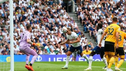 开云下载-孔蒂：这个赛季开局不错 成为凯恩的教练我很高兴